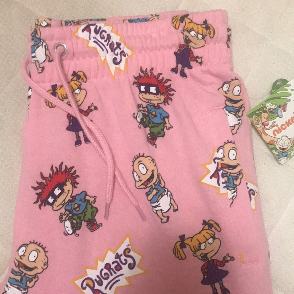 Rugrats sweatpants